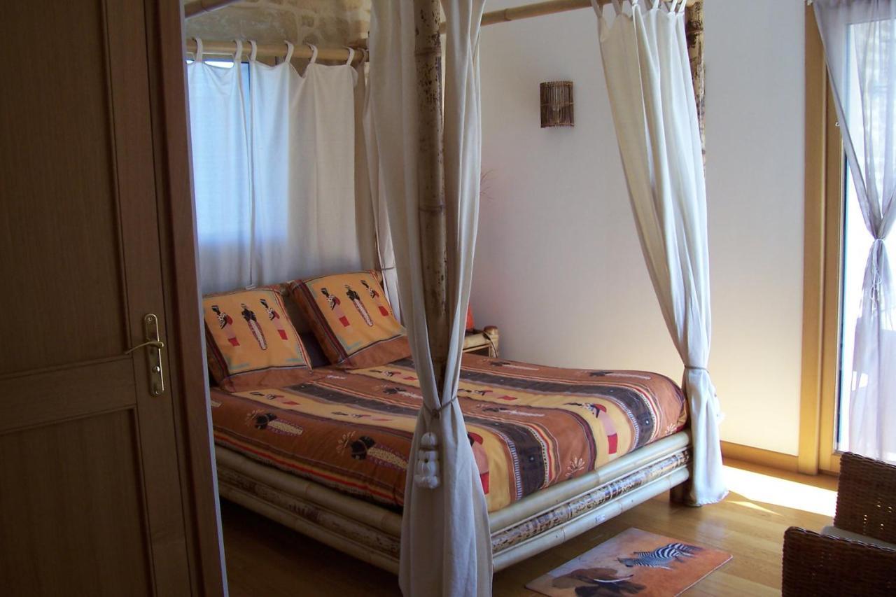 Bed and Breakfast L'Oceane Le Pouliguen Exteriér fotografie